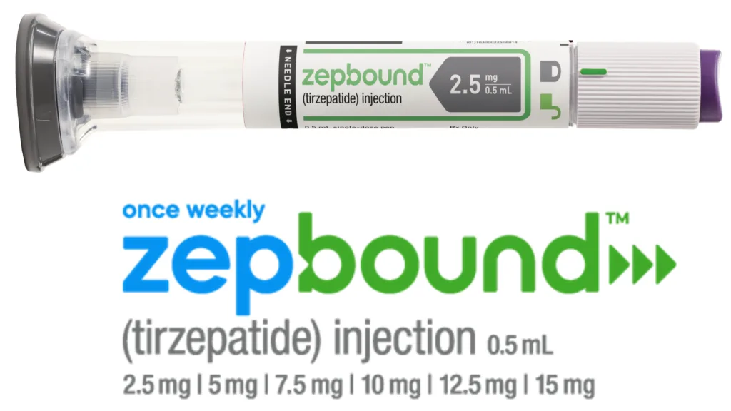 🧬 Tirzepatide (Zepbound) – A Balanced Overview